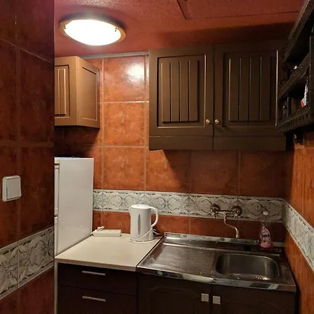Apartament Amon - Bon Turystyczny Apartament Kraków