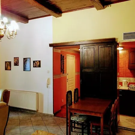 Apartament Amon - Bon Turystyczny