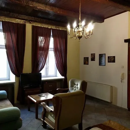 Appartement Apartament Amon