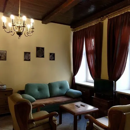 Appartement Apartament Amon