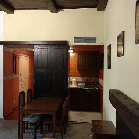 Appartement Apartament Amon *